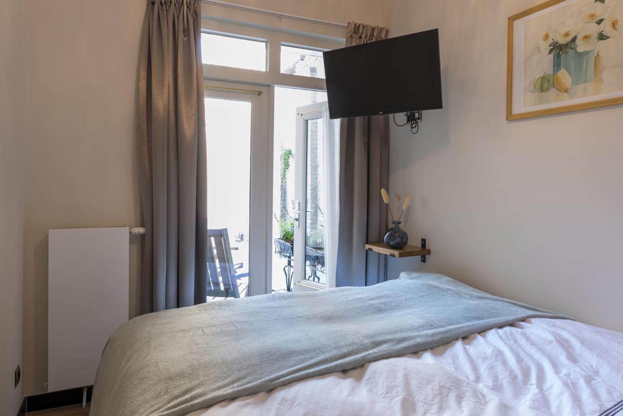 Hotspot Location, Wifi, Bed En Koffie Harmony Apartment ติลเบิร์ก ภายนอก รูปภาพ