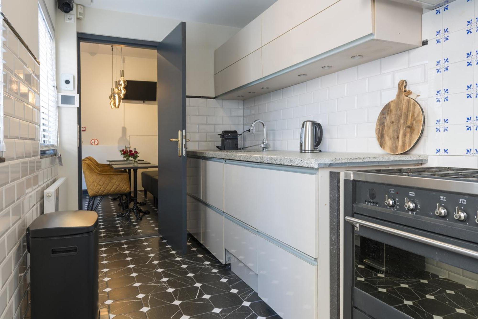 Hotspot Location, Wifi, Bed En Koffie Harmony Apartment ติลเบิร์ก ภายนอก รูปภาพ