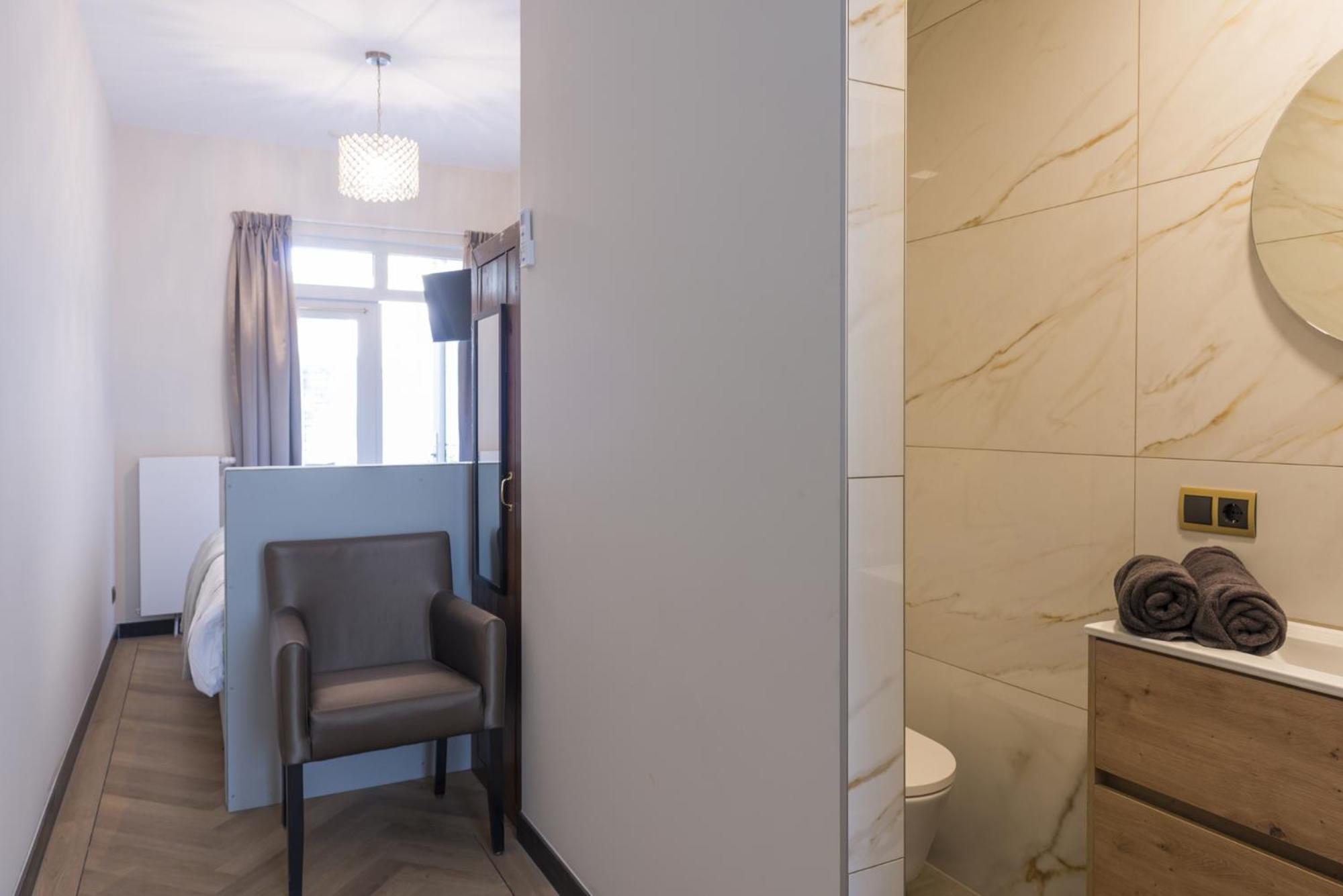 Hotspot Location, Wifi, Bed En Koffie Harmony Apartment ติลเบิร์ก ภายนอก รูปภาพ