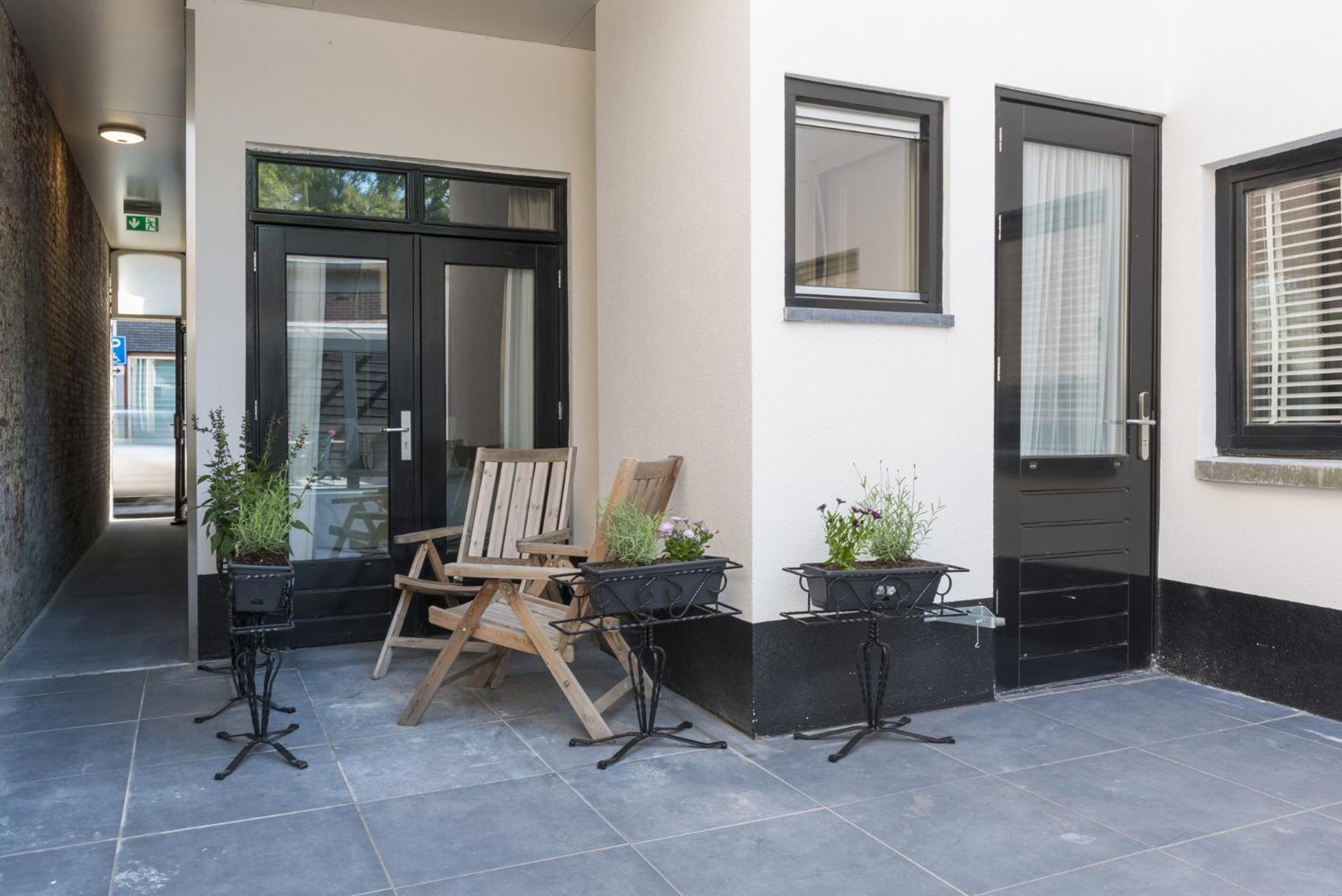 Hotspot Location, Wifi, Bed En Koffie Harmony Apartment ติลเบิร์ก ภายนอก รูปภาพ