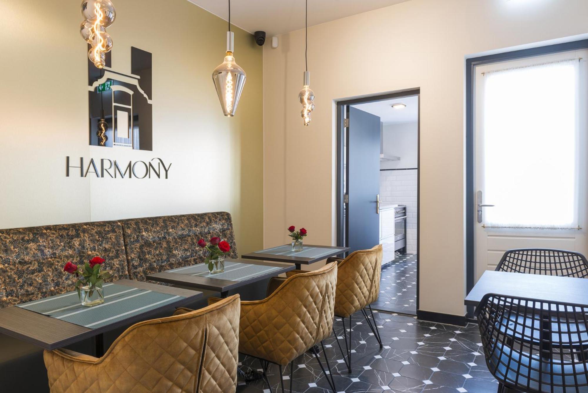 Hotspot Location, Wifi, Bed En Koffie Harmony Apartment ติลเบิร์ก ภายนอก รูปภาพ